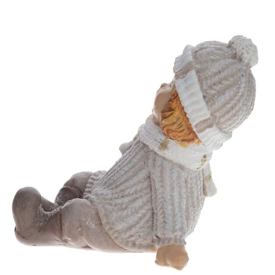 Фигурка декоративная &quot;Мальчик/Девочка&quot;, L7,5 W5 H5,5 см, 2в.