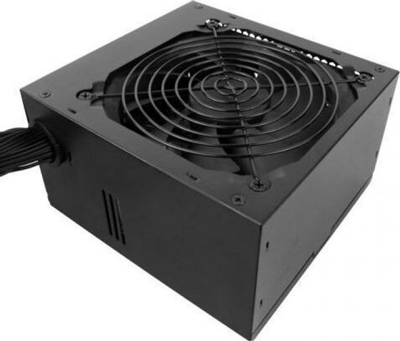 Блок питания 600W ATX 1STPlayer BLACK.SIR 600W / ATX 2.4, APFC, 80 PLUS, 120 mm fan / SR-600W