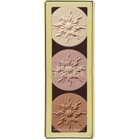 Палетка для контуринга и стробинга Physicians Formula Bronze Booster Glow-Boosting, 9 г