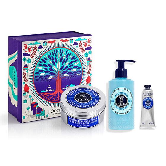 Shea Body Set gift set