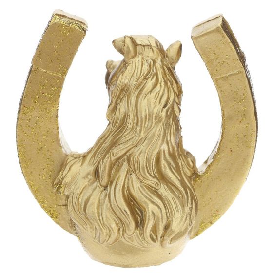 Фигурка декоративная &quot;Лошадка&quot;, L6,5 W4 H7 см, 2в.