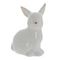 Фигурка декоративная "Заяц", L6 W4,5 H8 см