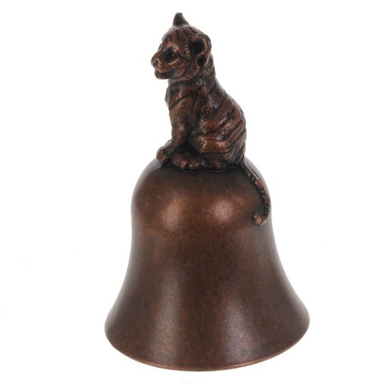 Изделие декоративное &quot;Колокольчик&quot;, L5 W5 H8 см, 2в.