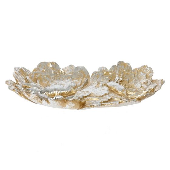 Блюдо декоративное, L25 W16 H3,5 см