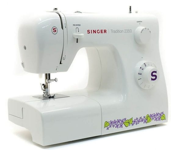 Швейная машина Singer Tradition 2350 белый