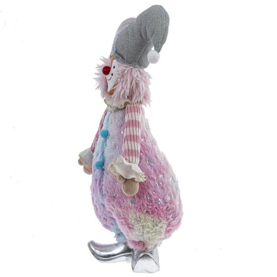 Игрушка набивная &quot;Клоун&quot;, L22 W11 H49 см