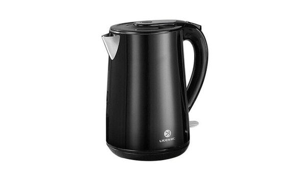 LIVEN Electric Kettle 1700ml Large Capacity Kettle Anti-Scald 304 Stainless Steel LPSH-81