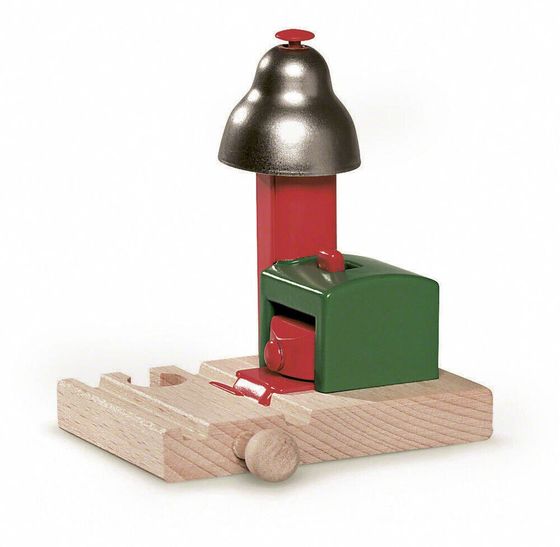 BRIO Magnetic Bell Signal Декорации 33754