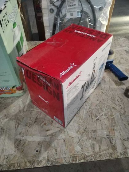 УЦЕНКА-Кухонный комбайн Atlanta ATH-3262-(плохая упаковка)