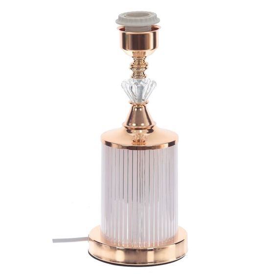 Светильник, L25 W25 H43,5 см, Е27, шнур 1,1 м