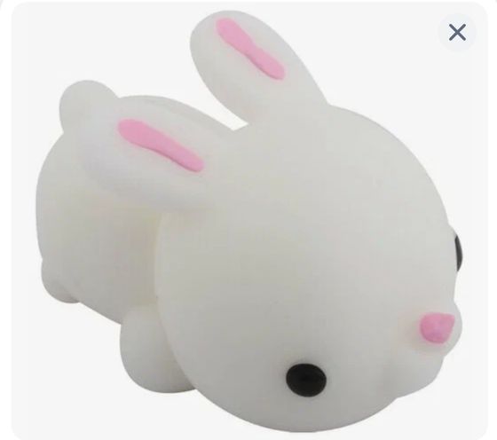 !Мялка-антистресс «Заяц»