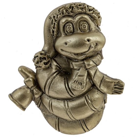 Магнит &quot;Змея&quot;, 1L4,5 W2 H5,5 см, 12в.