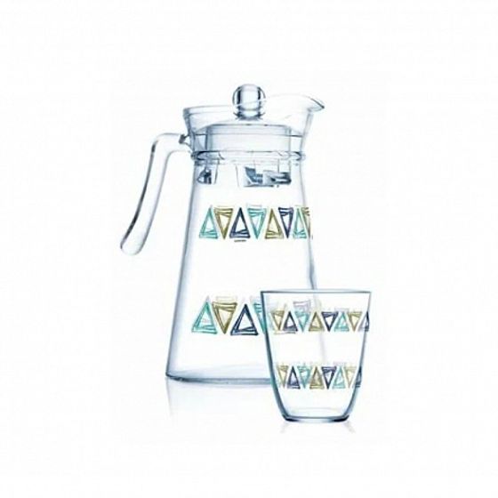 Набор столовый JIVE 46 предметов