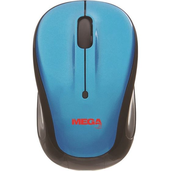 Мышь ProMEGA jet Mouse 6 (jet E-WM35 синяя) синий оптическая беспроводная 1200dpi (611063)