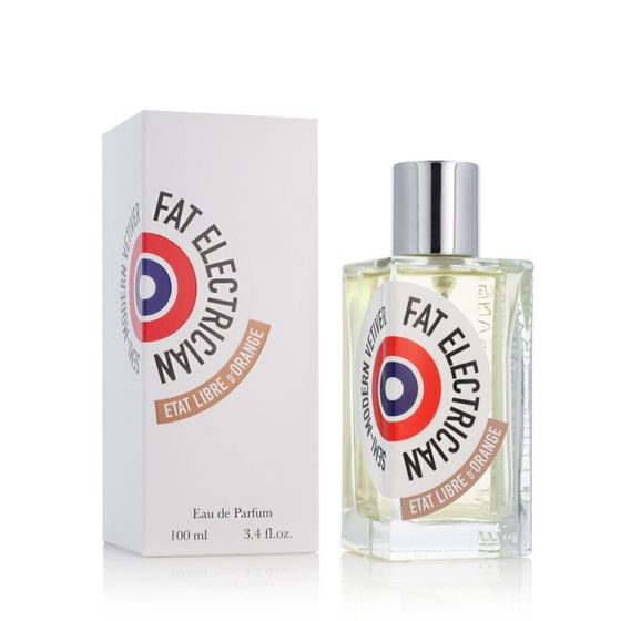 Мужская парфюмерия Etat Libre D&#39;Orange Fat Electrician Semi-Modern Vetiver EDP