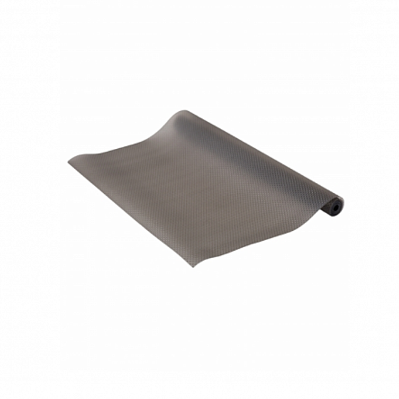 Коврик для полок EVA чёрный 50x150см