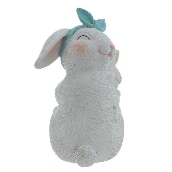 Фигурка декоративная &quot;Зайцы&quot;, L9 W7 H15 см