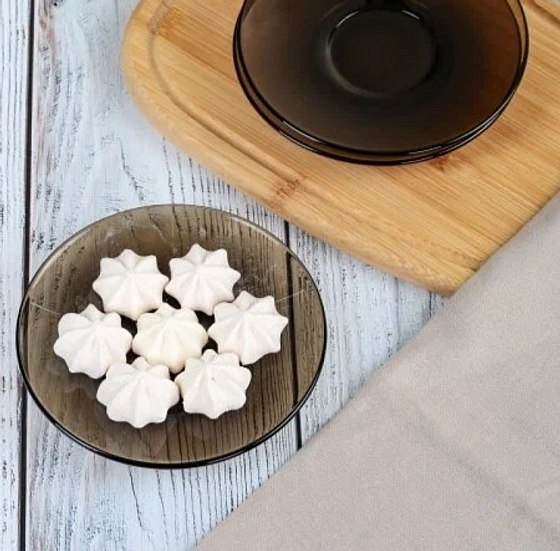 Блюдце С ДОБРЫМ УТРОМ ЭКЛИПС