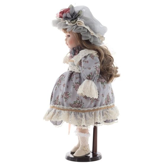 Кукла &quot;Лилия&quot;, L21 W11 H45 см