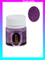 !Декоративные блёстки LUXART LuxGlitter (сухие), 20 мл, размер 0.2 мм, фиолетовый