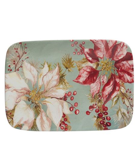 Winters Joy 14&#39;&#39; Rectangular Platter