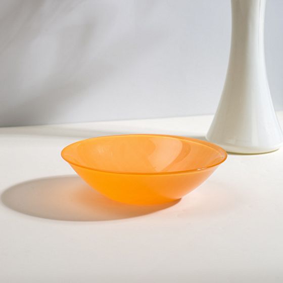 Салатник АМБИАНТЭ ОРАНЖ 16см