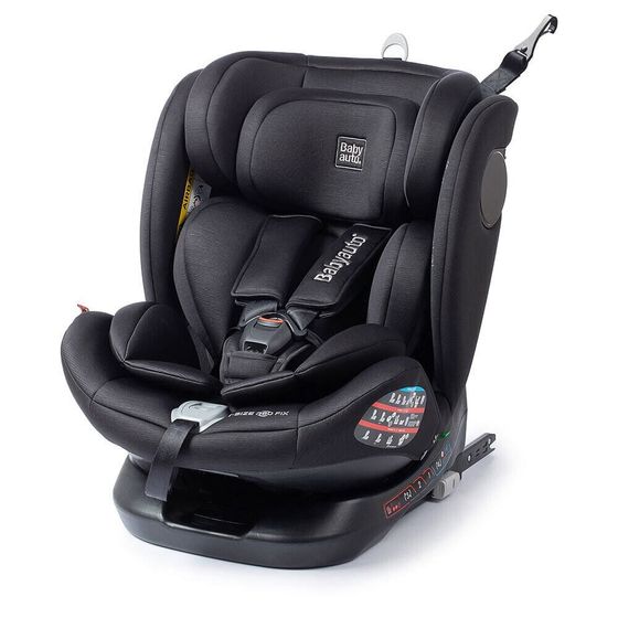 BABYAUTO Anura I-size 40 150 Giratoria Isofix Top Tether car seat