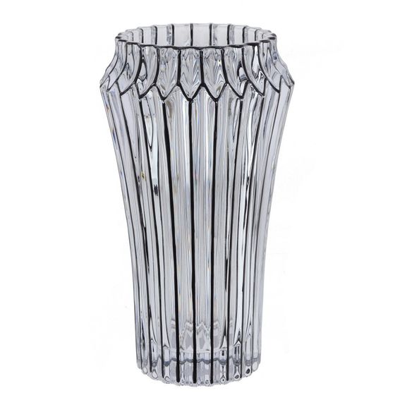 Ваза, 1150 мл, L12,5 W13 H24 см