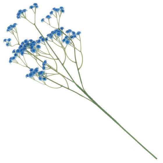 Цветок искусственный &quot;Гипсофила&quot;, L18 W12 H61 см