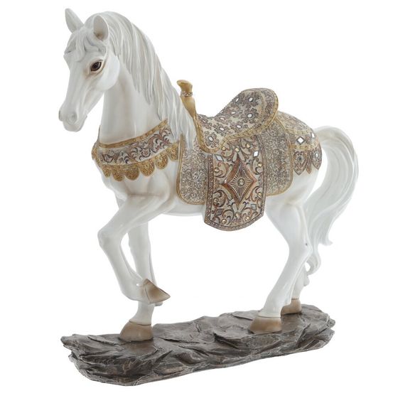 Фигурка декоративная &quot;Лошадь&quot;, L68 W20 H65 см