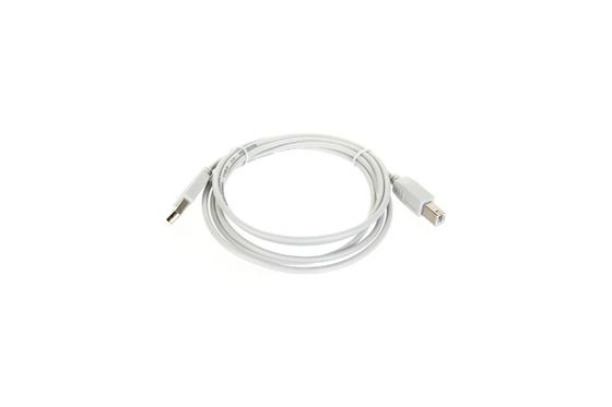 Кабель Telecom USB 2.0 A(m) - B(m) 1.8м белый (TC6900-1.8M)