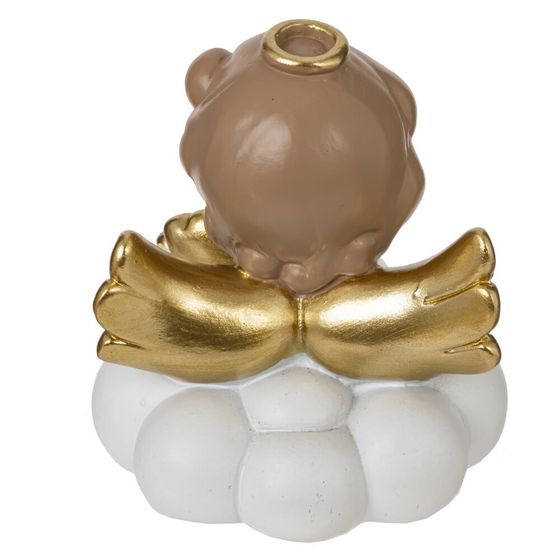 Фигурка декоративная &quot;Ангел&quot;, L6 W7 H7 см, 2в.