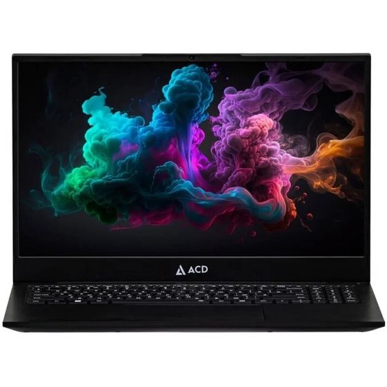 Ноутбук ACD 15S G3, 15,6&quot;, i3-1315U, 8Gb,SSD 256Gb, Intel UHD, noOS, черный