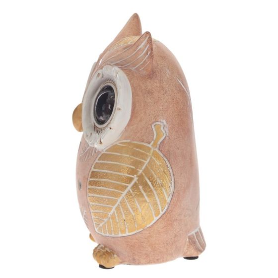 Фигурка декоративная &quot;Сова&quot;, Д12 Ш8 В15 см