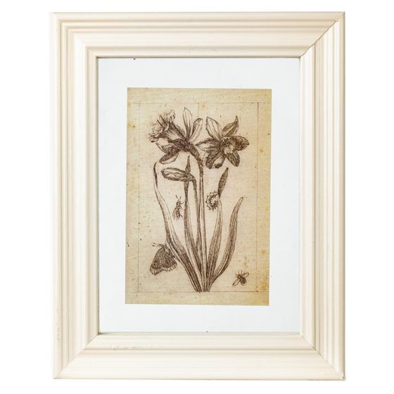 Фоторамка  для фото 10*15, L20 W3 H25 см