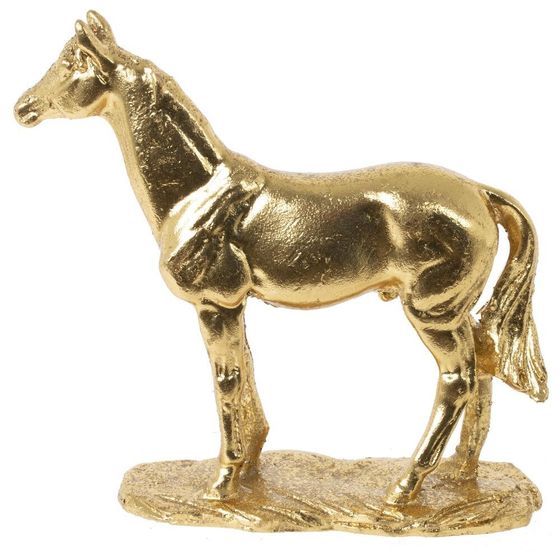 Фигурка декоративная &quot;Лошадь&quot;, L9 W3 H10 см, 6в.
