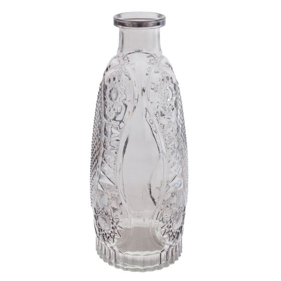 Ваза, 900 мл, L10,5 W7,5 H21 см, 2в.