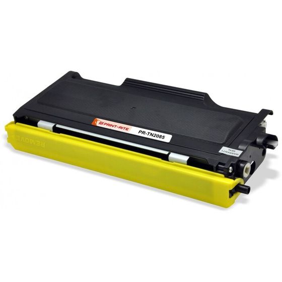 Картридж лазерный Print-Rite TFB697BPU1J1 PR-TN2085 для Brother HL-2035/2035R (1500k), чёрный   9506