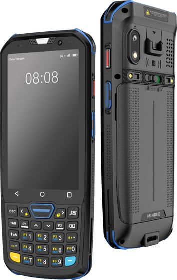 Терминал сбора данных Mindeo M40