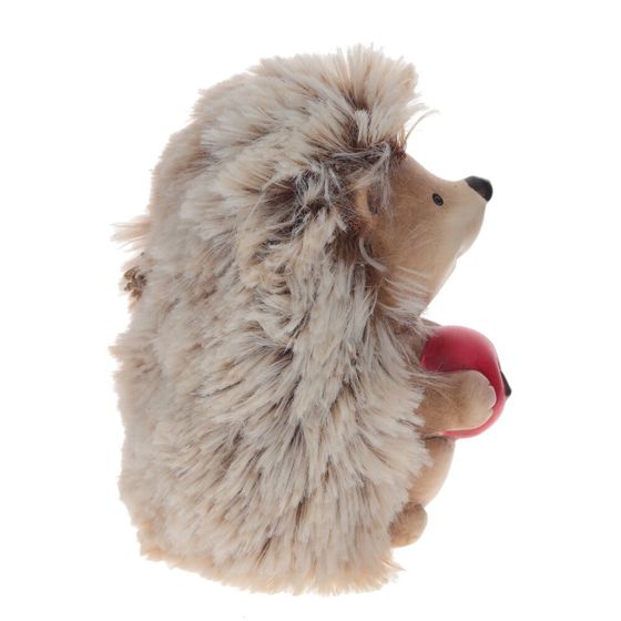 Фигурка декоративная &quot;Ёжик&quot;,  L8 W8 H9,5 см, 2в.