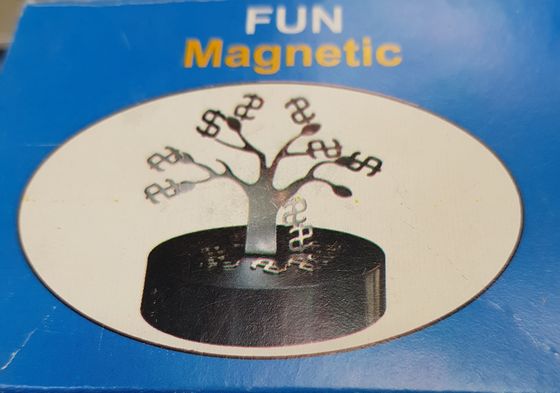 !09 Дерево-магнит