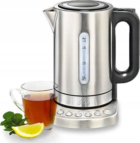 Czajnik Solis Solis Vario Temp Kettle 5516 Water Kettle w. Temp. Selection