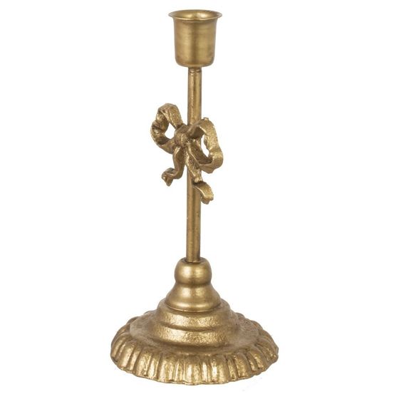 Подсвечник, L9,5 W9,5 H20 см