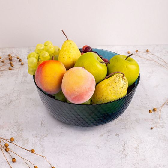 Салатник ИДИЛЛИЯ Лондон Топаз 23см