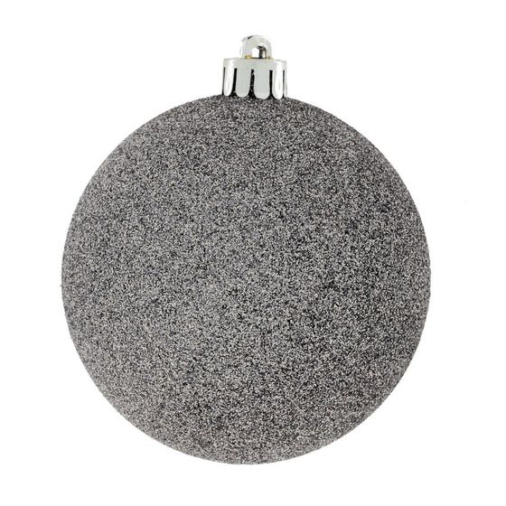 Набор из 12шт Украшение новогоднее &quot;Шар&quot;, D9 см,  L19 W19 H21,5 см