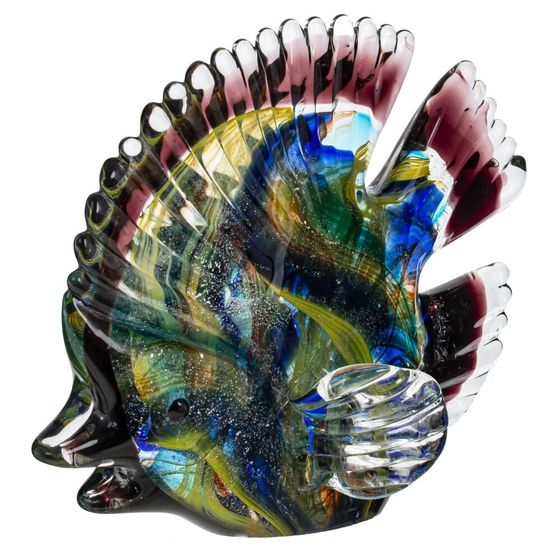 Фигурка декоративная &quot;Рыба&quot;, Д15 Ш7 В12,5 см