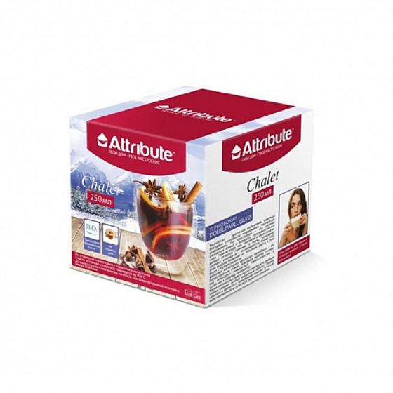 Термобокал CHALET 250мл