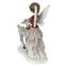 Фигурка декоративная &quot;Фея и олень&quot;, L8,5 W3,5 H10 см