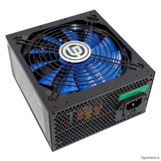 Блок питания 1000W ATX Ginzzu MC1000 14CM 80+Bronze 14сm fan
