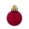 Набор из 12шт Украшение новогоднее &quot;Шар&quot;, D 4 см, L9,5 W9,5 H10,5 см